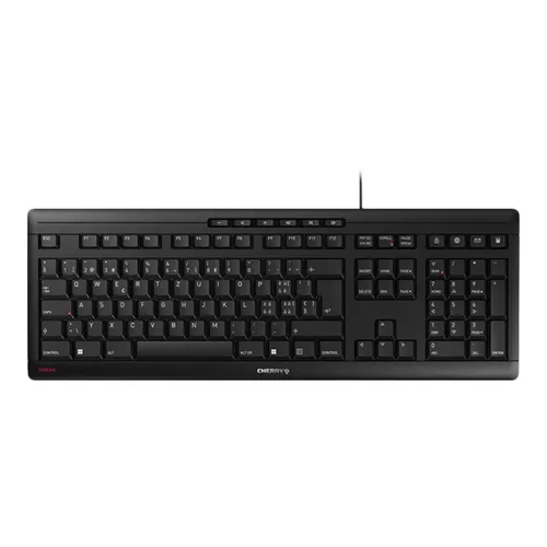 CHERRY STREAM CH-Layout, schwarz
