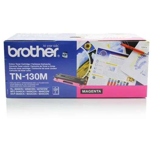 Brother TN-130M Toner Magenta