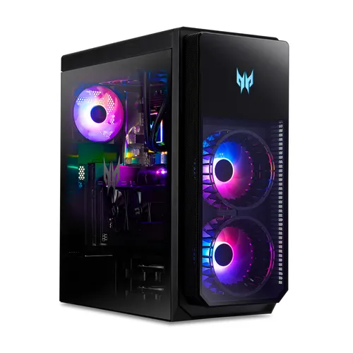 Acer Predator Orion 7000 (PO7-640) Mini-PC mit Windows 11 Home