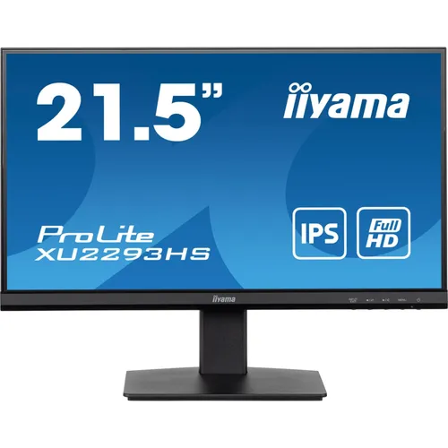 iiyama XU2293HS-B5 54.6 cm (21.5") Full HD Monitor