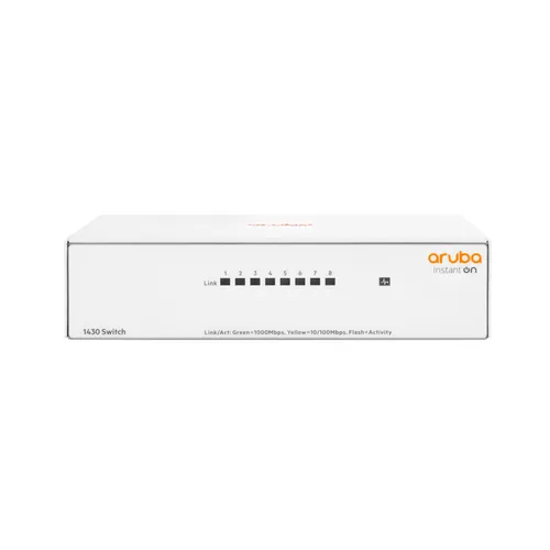 Aruba Instant On 1430 R8R45A 8x 10/100/1000