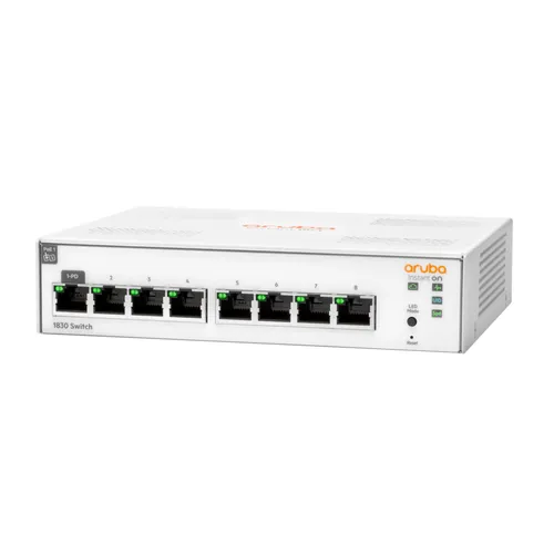 Aruba Instant On 1830 JL810A 8x 10/100/1000