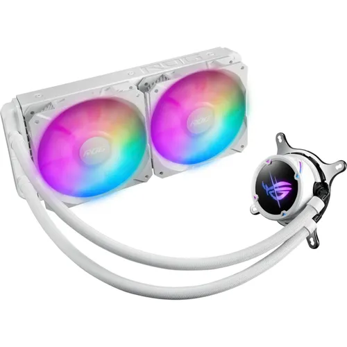 ASUS ROG Strix LC II 240 RGB white