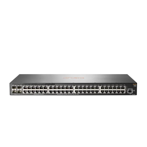 HPE Aruba 2930F-48G 4SFP+ Switch