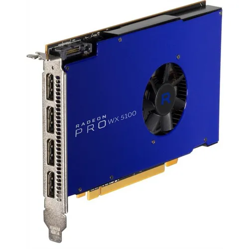 AMD Radeon Pro WX5100 8GB