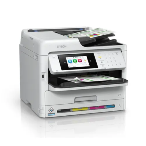 Epson WorkForce Pro WF-C5890DWF Tintenstrahl Multifunktionsdrucker
