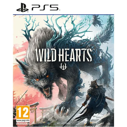 Wild Hearts - PS5 AT Version