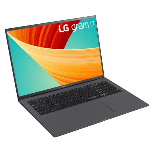 LG gram 17Z90R-G.AA79G 17"QHD IPS i7-1360P 16GB RAM 1TB SSD W11H