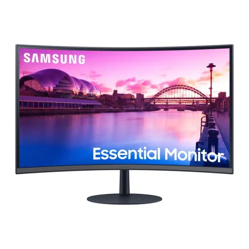 Samsung Curved Monitor LS27C390EAU 68.6 cm (27") Full HD Monitor