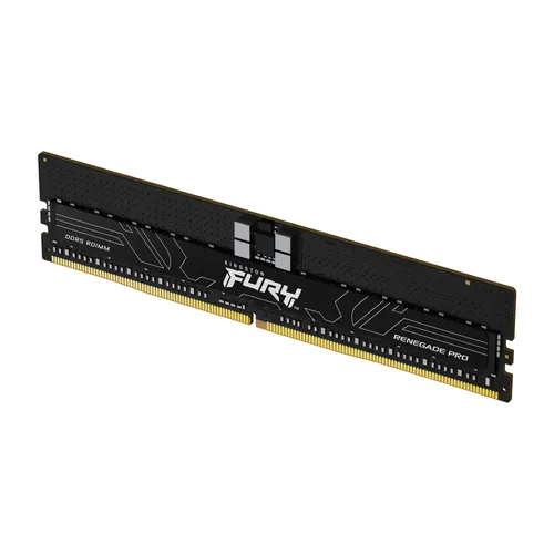 64GB(4x16) Kingston FURY Renegade Pro DDR5-5600 RAM CL36 ECC Reg RDIMM Speicher 5600, CL36, (4x16), ECC Reg, KF556R36RBK4-64