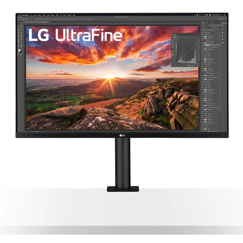 LG 32UN880P-B UltraFine™ Ergo Monitor 80.0 cm (31.5")