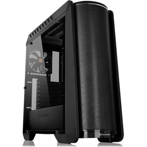 Thermaltake Versa C24 RGB Midi-Tower schwarz
