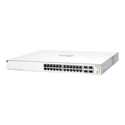 HPE Aruba Instant On 1930 24G PoE der Klasse 4 4SFP/SFP+ 195 W Switch