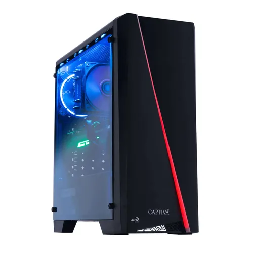 Captiva Highend Gaming R73-870 Tower-PC mit Windows 11 Home