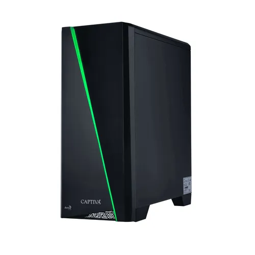 Captiva Highend Gaming PC R73-858 Tower-PC with Windows 11 Home