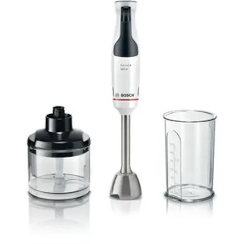 Bosch MSM4W220 ErgoMaster Serie 4 weiß/grau