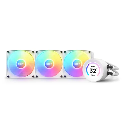 NZXT Kraken Elite 360 RGB white Buy