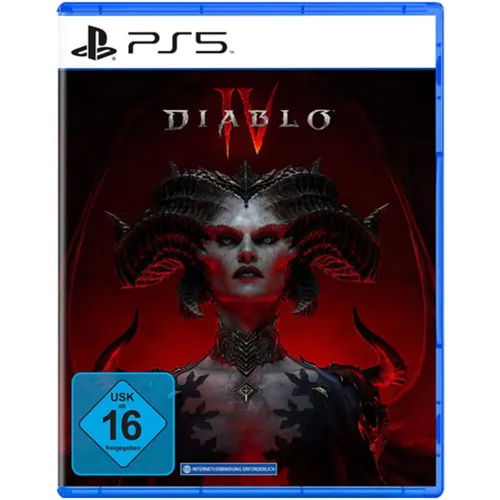 Diablo 4 (PS5) DE-Version