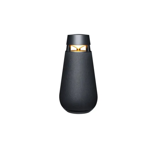 LG DXO3QBK XBOOM Go Bluetooth Speaker mit 50 Watt schwarz