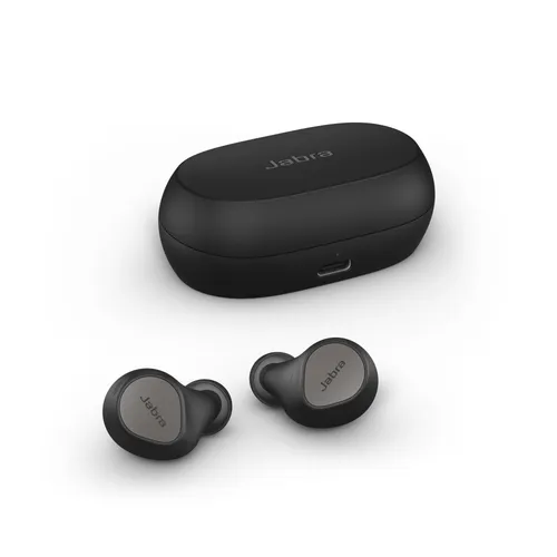 Jabra Elite 7 Pro Bluetooth, In-Ear, titanium schwarz