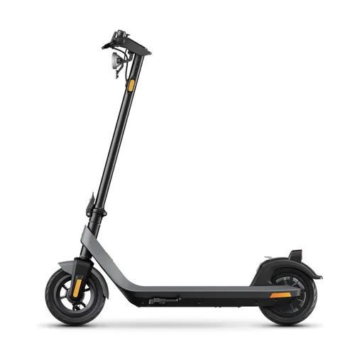 NIU KQi2 Pro E-Scooter mit Straßenzulassung grau