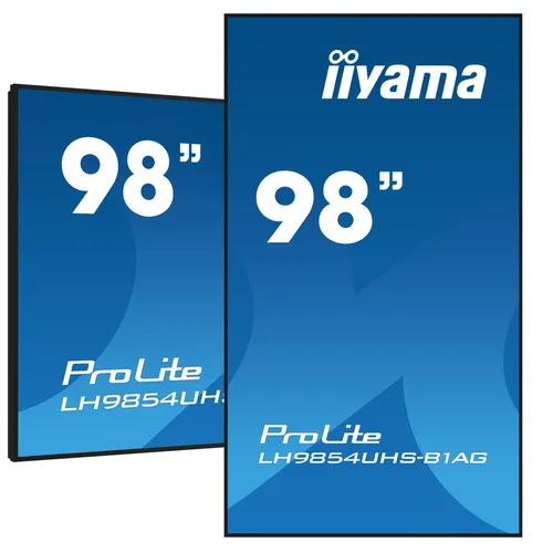 iiyama LH9854UHS-B1AG