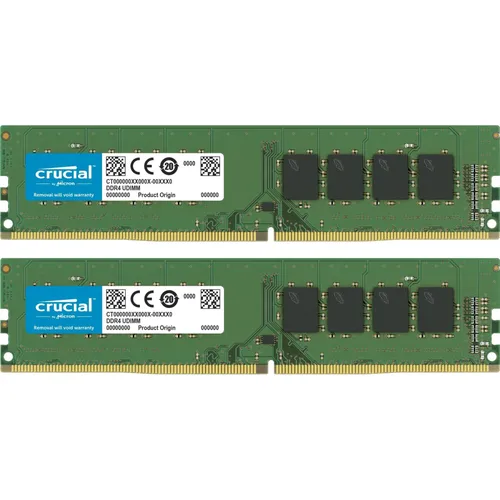 Crucial 8GB Kit DDR4 CT2K4G4DFS824A RAM