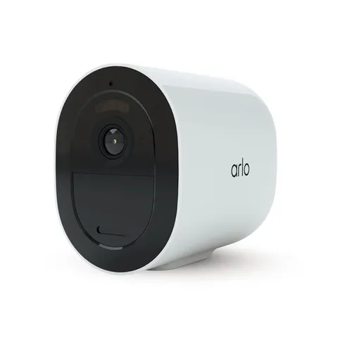 Arlo Go 2 LTE Überwachungskamera außen, weiß