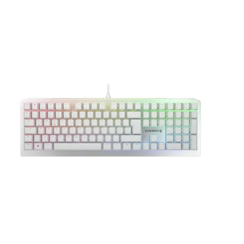 CHERRY MV3.0 RGB DE-Layout, weiß