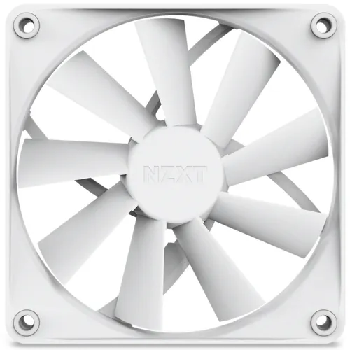 NZXT F120Q Quiet 120mm weiß