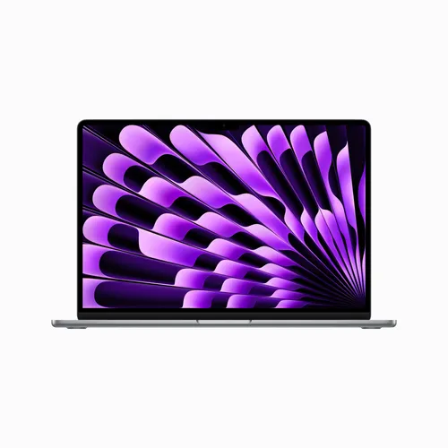Apple MacBook Air 15.3'' MQKP3D/A (Mid 2023) M2 / 8GB RAM / 256GB SSD 10C GPU Space Grau