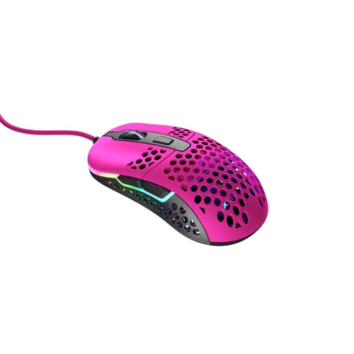 CHERRY XTRFY M42 RGB pink