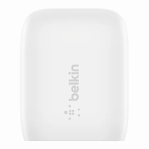 Belkin 20W USB-C Ladegerät, Power Deliver, PPS, weiß