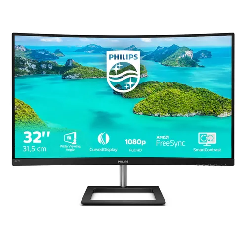 Philips 322E1C/00 80.0 cm (31.5") Full HD Monitor