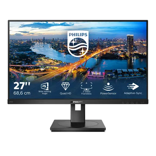 Philips 275B1/00 68.6 cm (27") WQHD Monitor