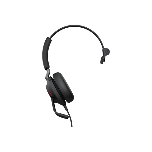Jabra Evolve2 40 SE USB-C UC Mono Ext. Cord Evolve2 40 USB-C Mono soft pouch