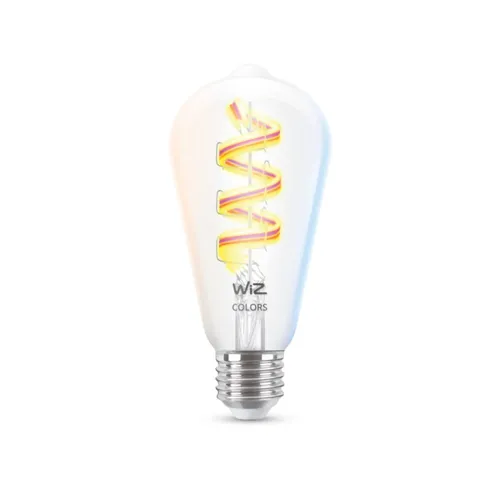 WiZ 40W E27 Edisonform Tunable White & Color Einzelpack