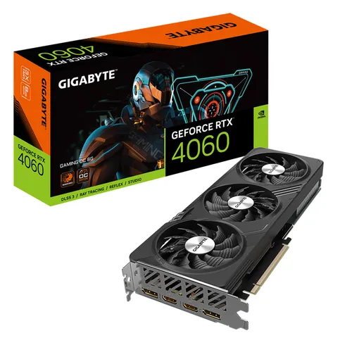 GIGABYTE GeForce RTX 4060 GAMING OC 8GB Buy
