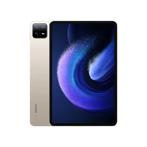 Xiaomi Pad 6 WiFi 6/128GB, MIUI, champagne