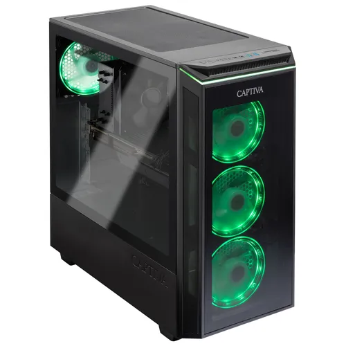Captiva Advanced Gaming I74-815 Tower-PC mit Windows 11 Home