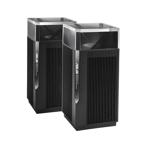ASUS ZenWiFi Pro XT12 AX11000 2er Set, schwarz