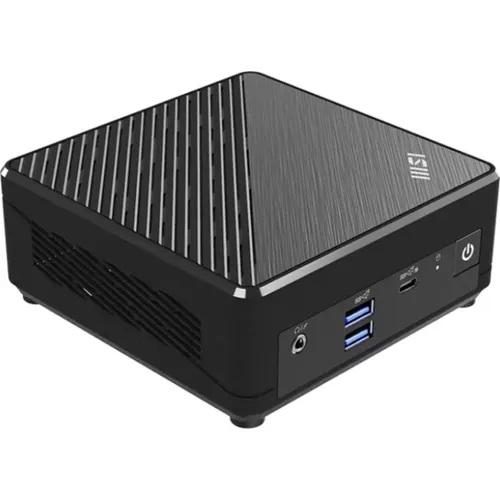 MSI Cubi N ADL-007DE Mini-PC mit Windows 11 Pro