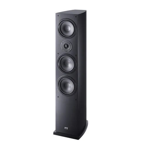 Heco Victa Elite 702 Stück HiFi-Standlautsprecher, schwarz