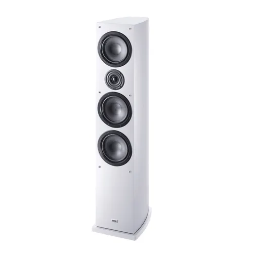 Heco Victa Elite 702 Stück HiFi-Standlautsprecher, weiß