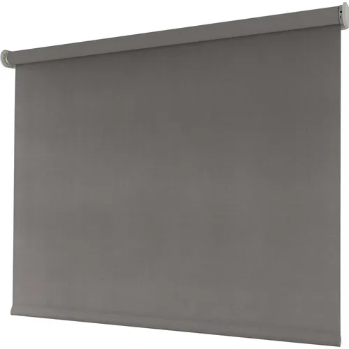 Erfal Smart Control Rollo für Homematic IP 180 x 230 cm, abdunkelnd grau