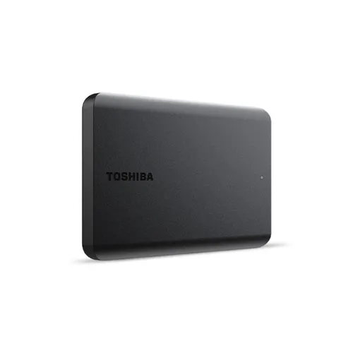 Toshiba Canvio Basics USB3.2 1TB, schwarz