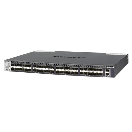 Netgear ProSafe M4300-48FS-100NES 2x GB-LAN / SFP+ Combo, 46x SFP+, Rackfähig