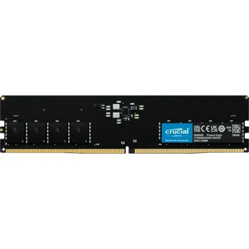 8GB (1x8GB) Crucial DDR5-5600 CL46 RAM Arbeitsspeicher RAM