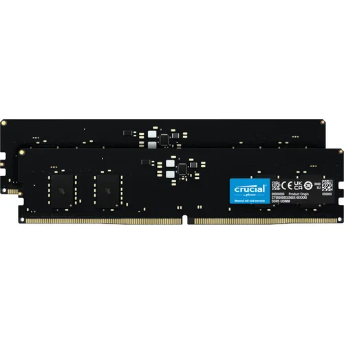 16GB (2x8GB) Crucial DDR5-5600 CL46 RAM Arbeitsspeicher Kit RAM