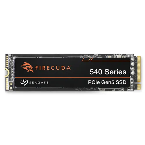 Seagate Firecuda 540 M.2 2280 PCIe Gen5 1TB